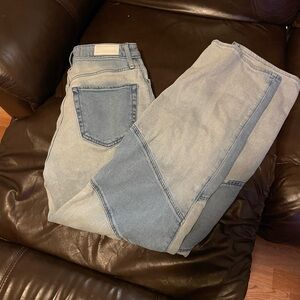 hollister jeans size 27